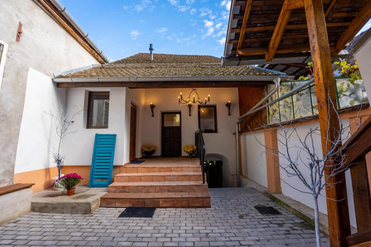 Casa Maya Transilvania Sighisoara Exterior photo