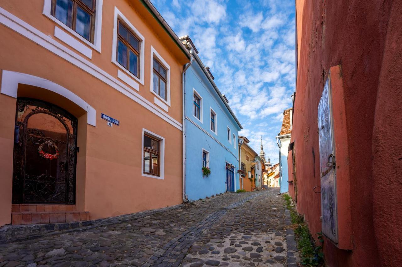 Casa Maya Transilvania Sighisoara Exterior photo