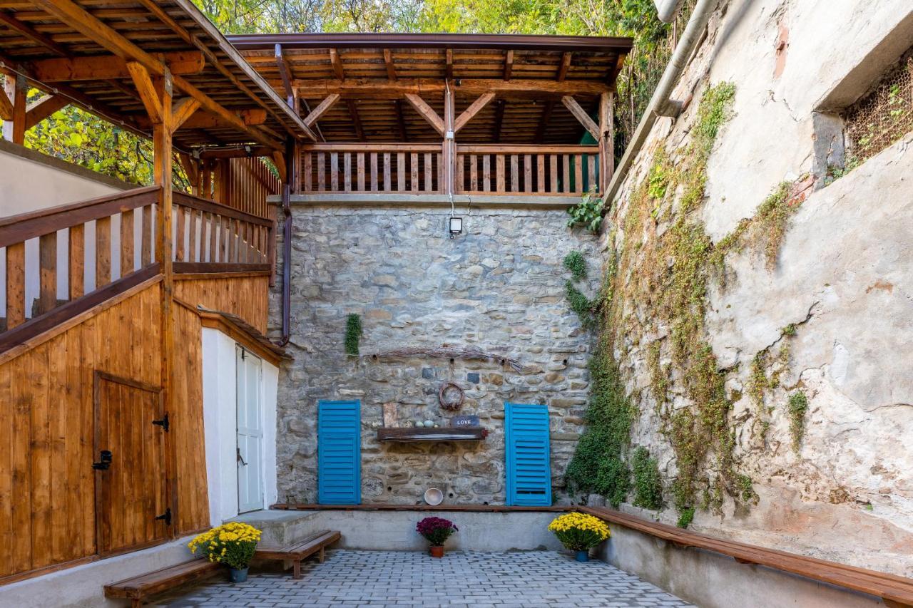 Casa Maya Transilvania Sighisoara Exterior photo
